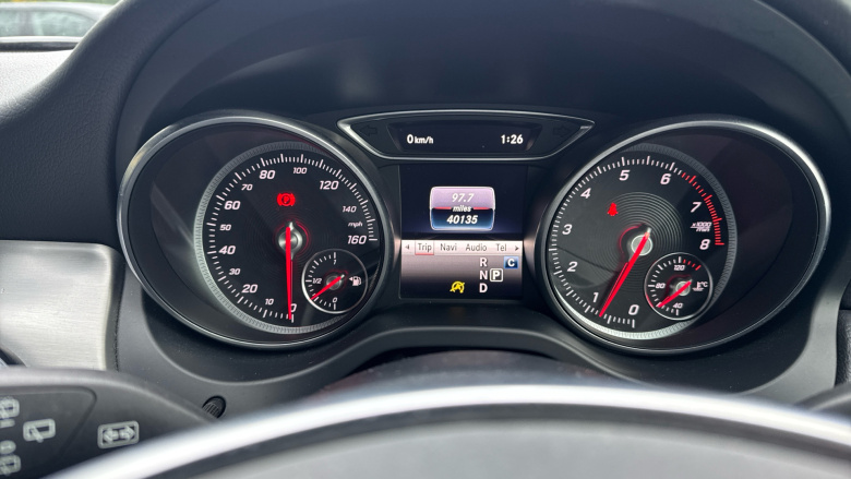 Mercedes-Benz GLA 180 AMG Line Edition 5dr Auto Petrol Hatchback